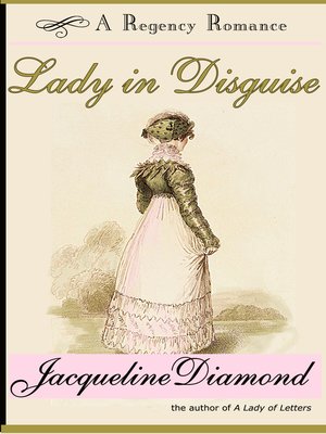 cover image of Lady in Disguise